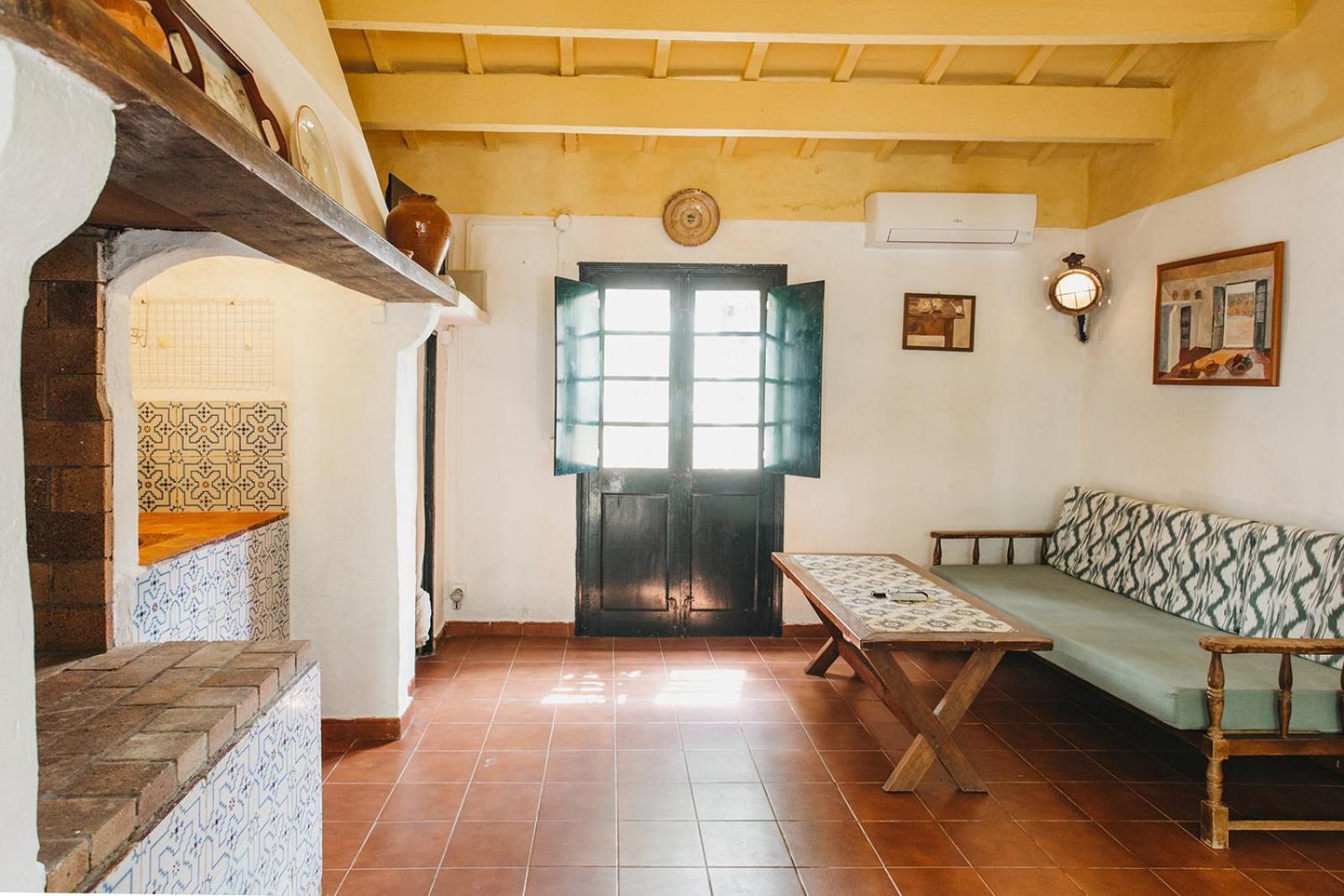 Agroturismo Son Triay Ferreries Exterior photo